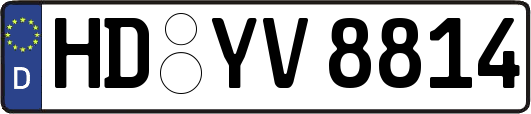 HD-YV8814