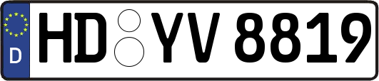HD-YV8819