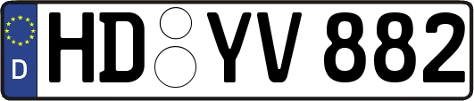 HD-YV882