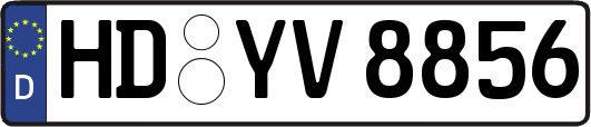 HD-YV8856