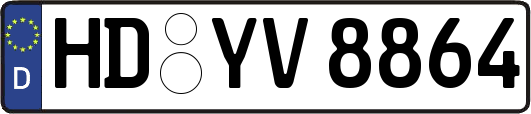 HD-YV8864
