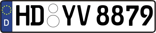 HD-YV8879