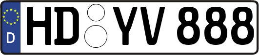 HD-YV888