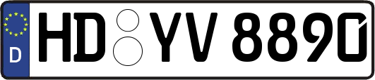 HD-YV8890