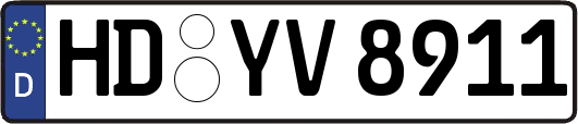 HD-YV8911