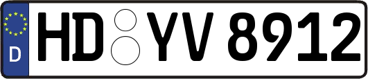 HD-YV8912