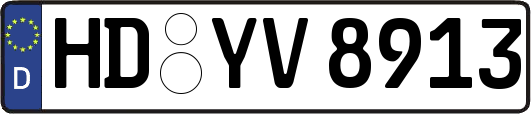 HD-YV8913