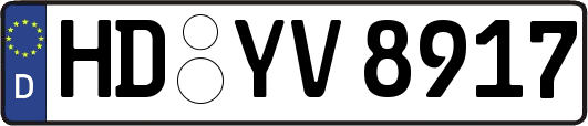 HD-YV8917