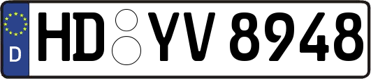 HD-YV8948