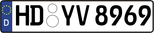 HD-YV8969