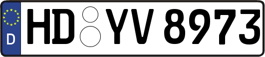 HD-YV8973