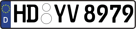 HD-YV8979