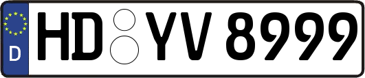 HD-YV8999