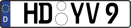 HD-YV9