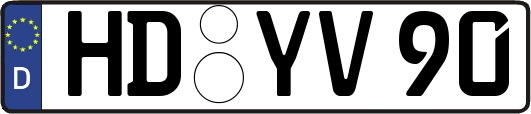 HD-YV90