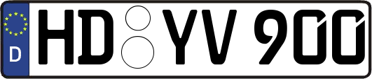 HD-YV900