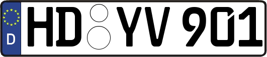 HD-YV901
