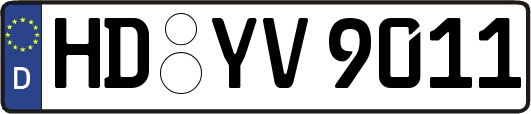 HD-YV9011