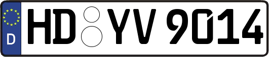 HD-YV9014