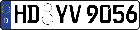 HD-YV9056