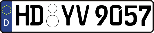 HD-YV9057