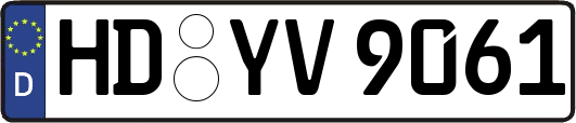 HD-YV9061