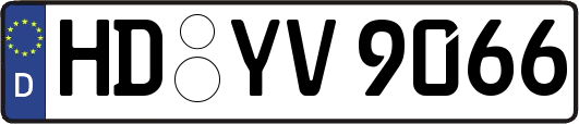 HD-YV9066