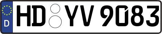 HD-YV9083