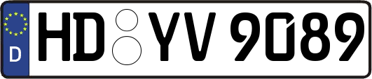 HD-YV9089