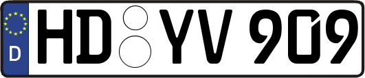 HD-YV909