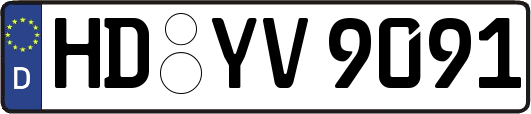 HD-YV9091