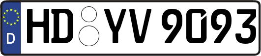 HD-YV9093