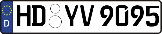 HD-YV9095