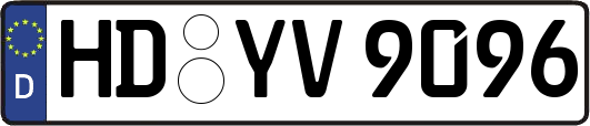 HD-YV9096