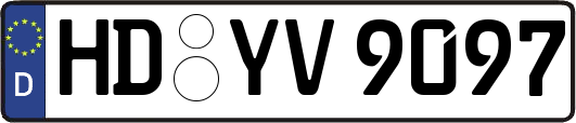HD-YV9097