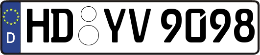 HD-YV9098