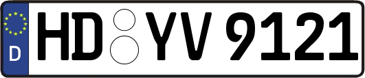 HD-YV9121