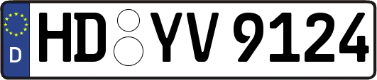 HD-YV9124