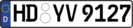 HD-YV9127