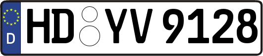 HD-YV9128