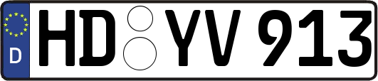 HD-YV913