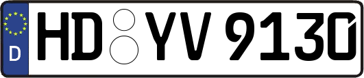 HD-YV9130