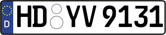 HD-YV9131