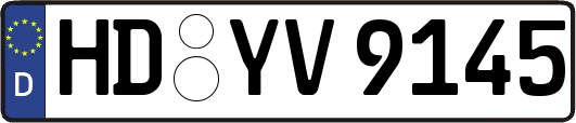 HD-YV9145