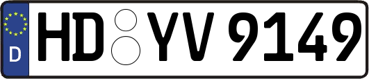 HD-YV9149