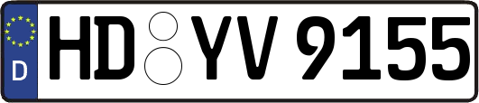 HD-YV9155