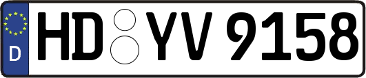 HD-YV9158
