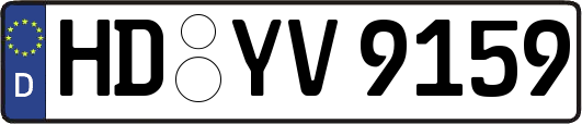 HD-YV9159