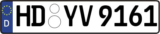 HD-YV9161