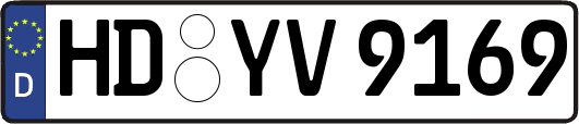 HD-YV9169